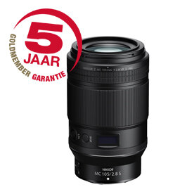 Nikon NIKKOR Z MC 105mm F2.8 Macro