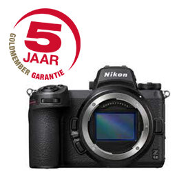 Nikon Z6 M2 body