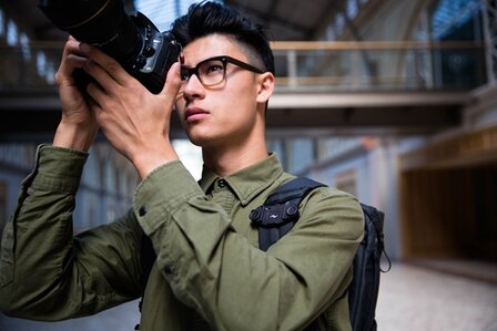 Peak Design capture camera clip