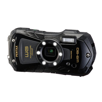 Pentax WG-90 black