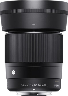 Sigma 30mm f1.4 DC DN Contemporary MFT
