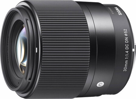 Sigma 30mm f1.4 DC DN Contemporary MFT