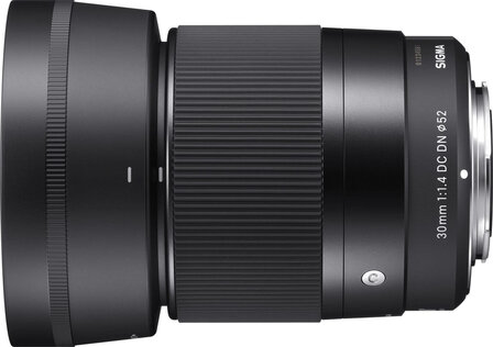Sigma 30mm f1.4 DC DN Contemporary MFT