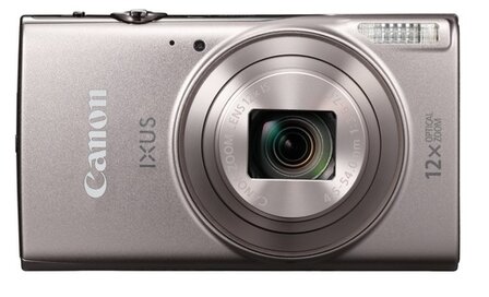 Canon Ixus 285 HSA zilver
