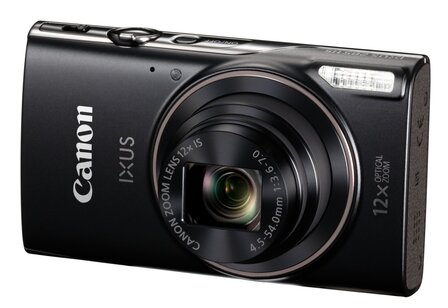 Canon Ixus 285 HSA zwart