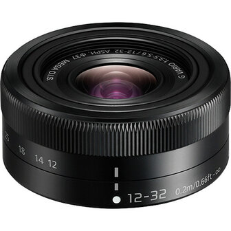 Panasonic 12-32mm 