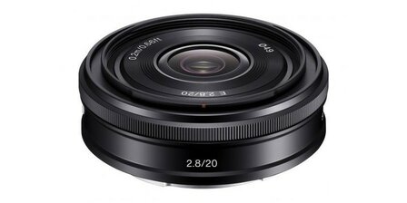 Sony SEL 2,8 / 20 mm