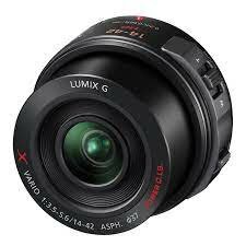 Panasonic Lumix G X Vario PZ 3,5-5,6 / 14-42 mm ASPH. Power OIS zwart