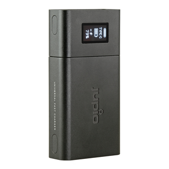 Jupio Compact Charger Li-ion LUC0100