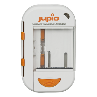 Jupio Universele lader LUC0050 