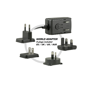 Jupio Compact Universal Charger LUC0055