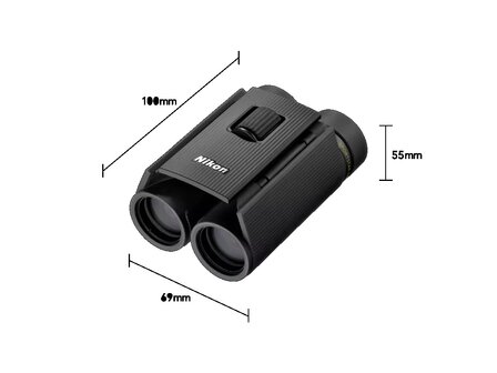 Nikon Sportstar EX II 8x25 verrekijker