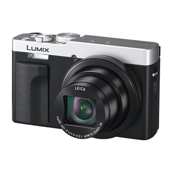 Panasonic Lumix DMC-TZ99 zilver