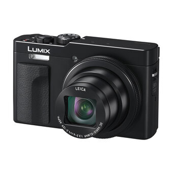 Panasonic Lumix DMC-TZ99 zwart