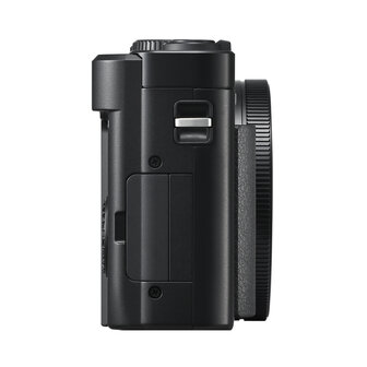 Panasonic Lumix DMC-TZ99 zwart
