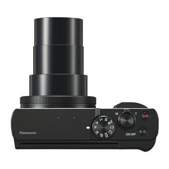 Panasonic Lumix DMC-TZ99 zwart