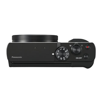 Panasonic Lumix DMC-TZ99 zwart