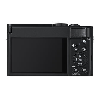 Panasonic Lumix DMC-TZ99 zwart