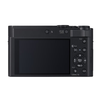 PANASONIC LUMIX DC-TZ300 ZWART