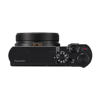 PANASONIC LUMIX DC-TZ300 ZWART