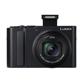 PANASONIC LUMIX DC-TZ300 ZWART