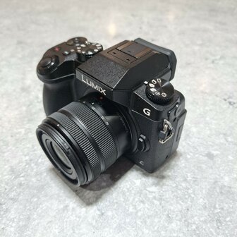 Panasonic G7+14-42mm occasion