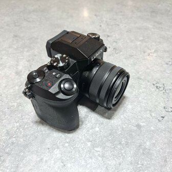 Panasonic G7+14-42mm occasion