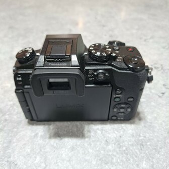 Panasonic G7 14-42mm occasion