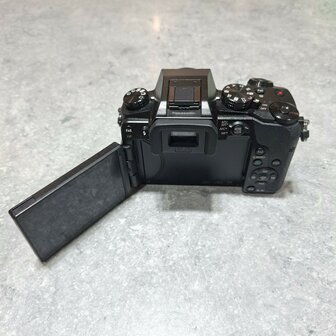 Panasonic G7 14-42mm occasion