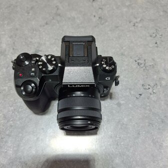 Panasonic G7 14-42mm occasion