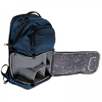 Pacsafe Camsafe X25L rugzak Econyl blauw