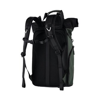 Rollei Fotoliner Ocean Rolltop Green