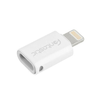 Fontastic Lightning Adapter USB-C