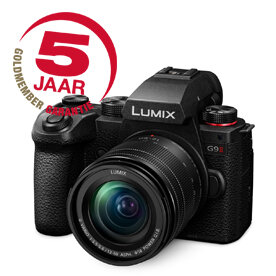 Panasonic Lumix G9 M2 + F3.5-5.6 12-60mm OIS