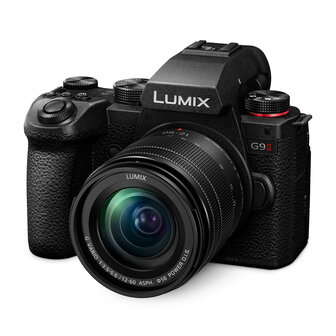 Panasonic Lumix G9 M2 + F3.5-5.6 12-60mm OIS