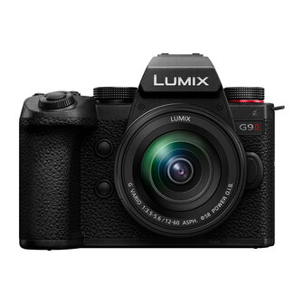 Panasonic Lumix G9 M2 + F3.5-5.6 12-60mm OIS