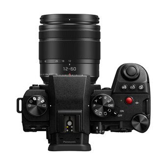 Panasonic Lumix G9 M2 + F3.5-5.6 12-60mm OIS