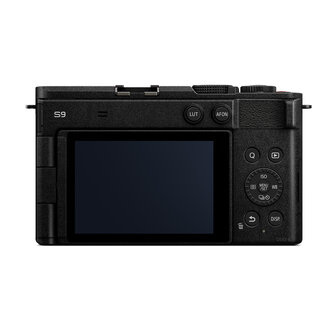 Panasonic Lumix DC-S9 + 20-60mm F3.5-5.6 zwart