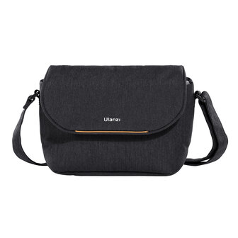 Ulanzi F02 Sling cameratas zwart