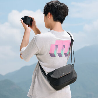 Ulanzi F02 Sling cameratas