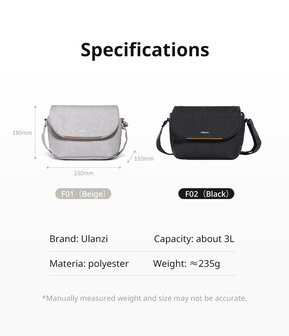 Ulanzi F02 Sling