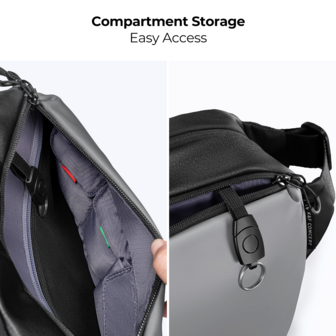 K&amp;F Concept Alpha sling