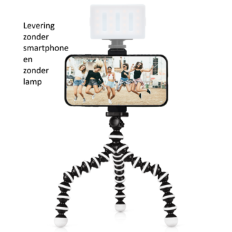 Mojogear MG29 flexibel statief