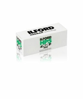 Ilford HP5 Plus rolfilm