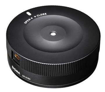 Sigma USB dock voor Nikon