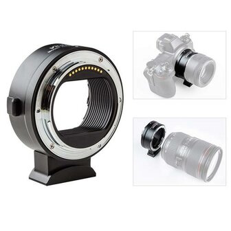 Viltrox EF-Z Autofocus Adapter Nikon Z6 Z7