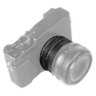 Viltrox DG-FU Extension Tube Set 10+16 Fujifilm