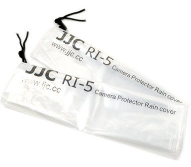 JJC RI-5 Rain Cover DSLR regenhoes