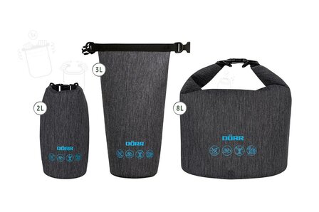 Dorr Dry Bag 3 liter