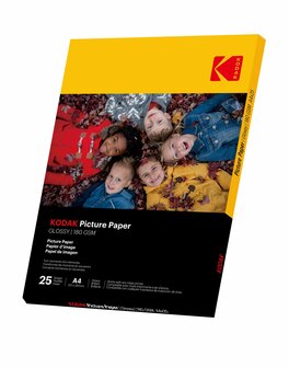 Kodak Picture Paper Glossy